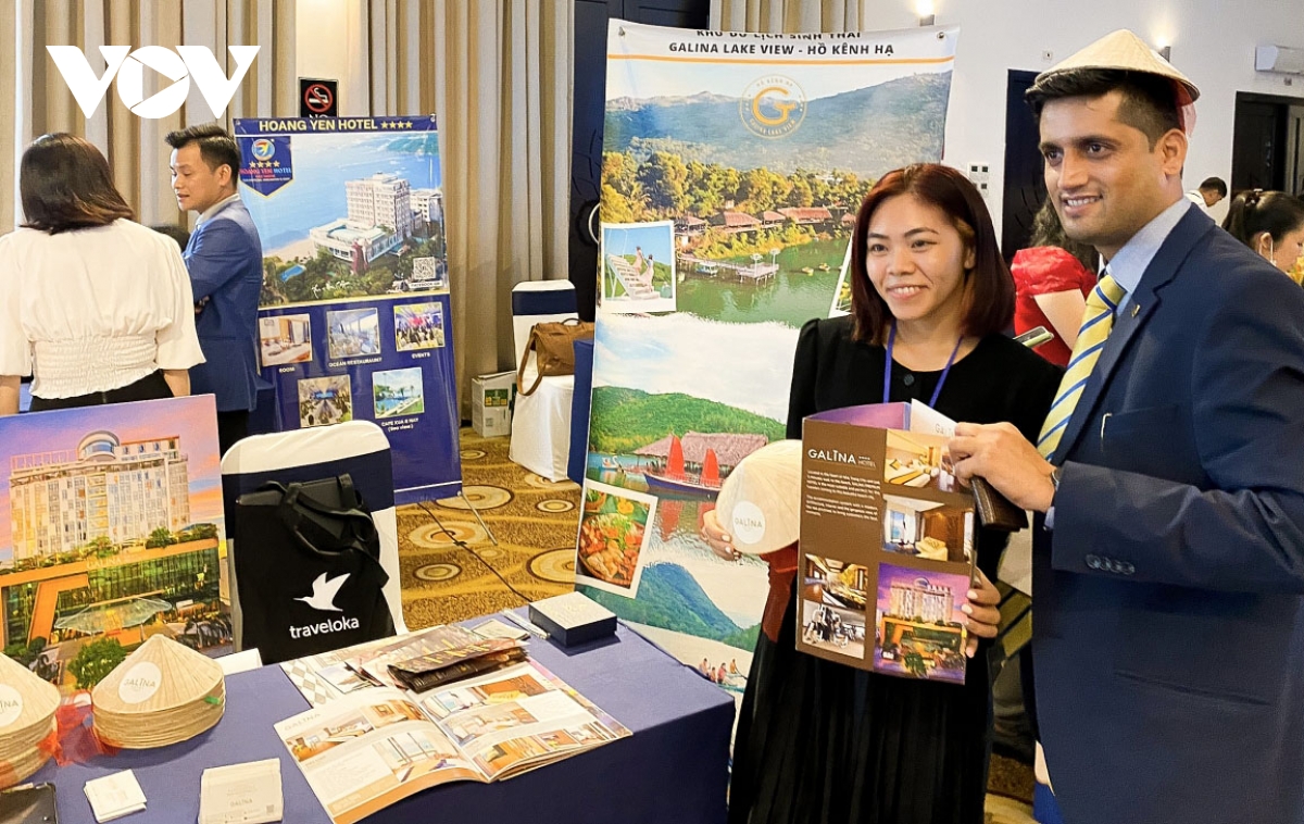 South-central Vietnam seeks to attract Indian tourists